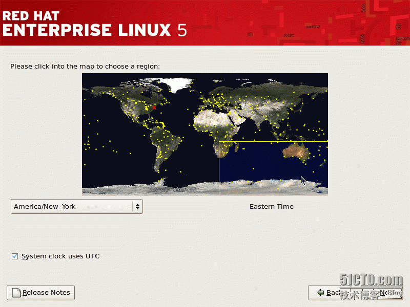 Oracle安装——LINUX 操作系统安装图解_操作系统_16