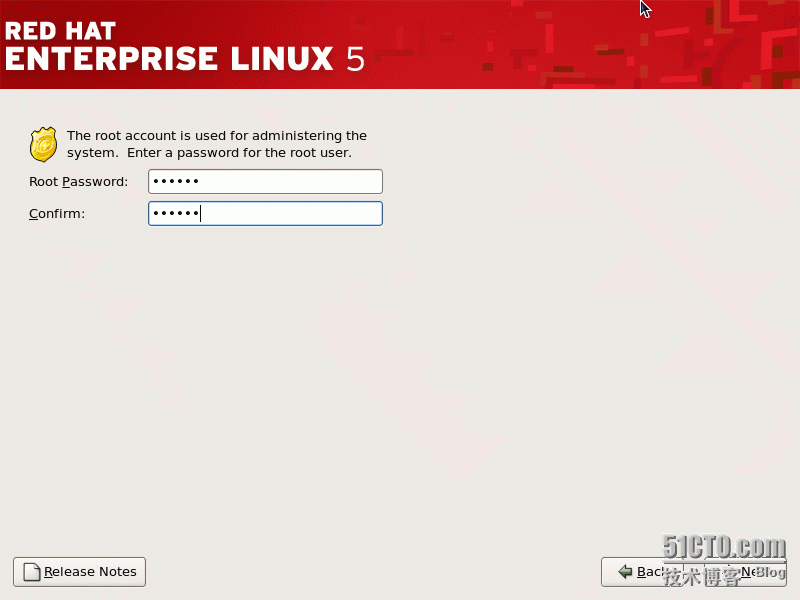 Oracle安装——LINUX 操作系统安装图解_Oracle_17