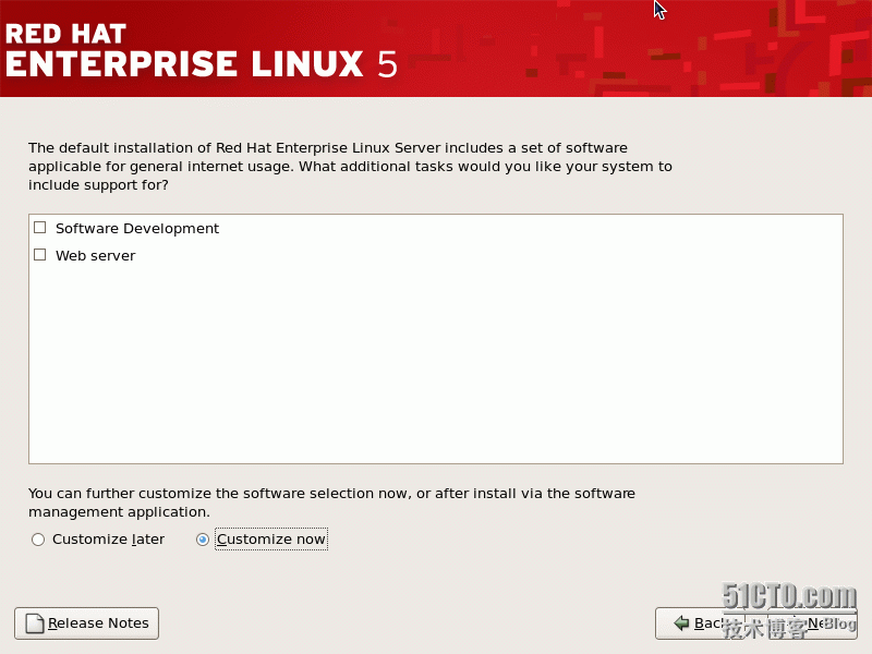 Oracle安装——LINUX 操作系统安装图解_操作系统_18