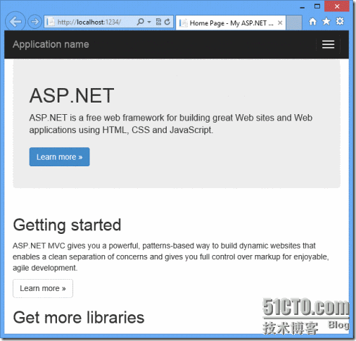 ASP.NET MVC 5-开始MVC5之旅_ASP.NET_05