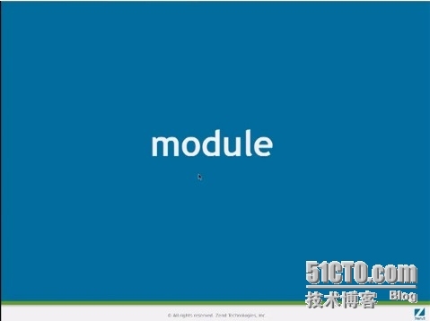 The MVC architecture of ZF2  --  youtube_youtube_10