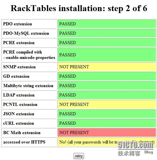 搭建机架服务器管理系统Racktables_路由器