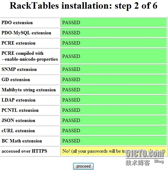 搭建机架服务器管理系统Racktables_路由器_02