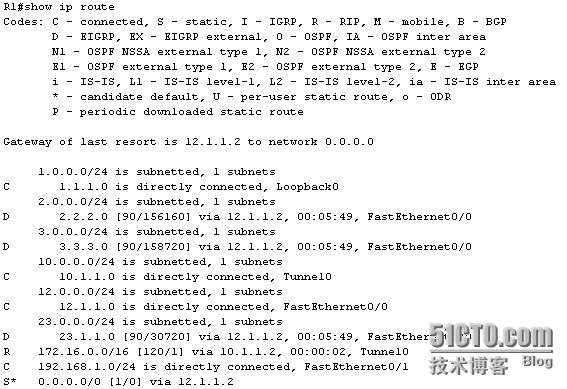 【CISCO技术】基于GRE协议实现虚拟专用网络远程访问_基于GRE协议实现虚拟专用网络远程访问_02