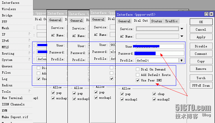 ros  5条adsl做pcc 负载均衡 （上）_physdiskwrite.exe