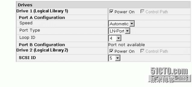 IBM TS3200 Drive故障处理方案_故障处理_03