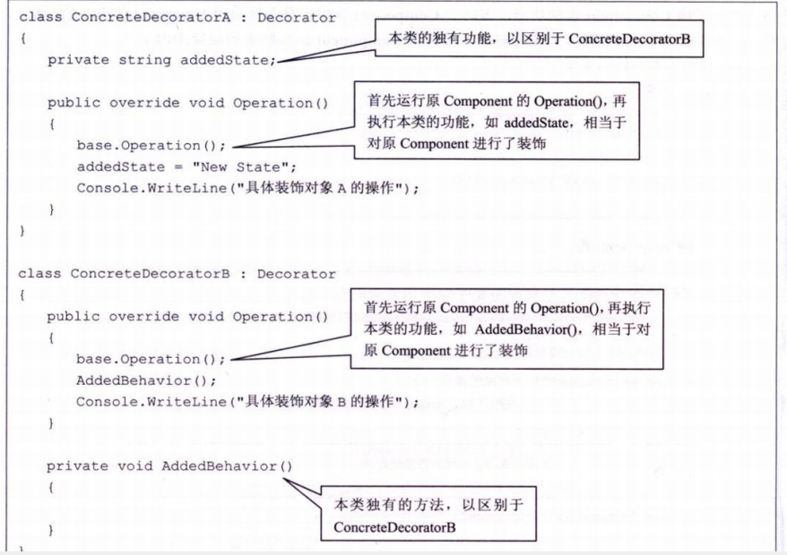 装饰模式  --  Decorator  --  结构型模式_设计模式_06