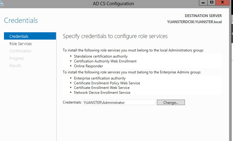 windows 2012 如何给web server自己签发证书_CA_08