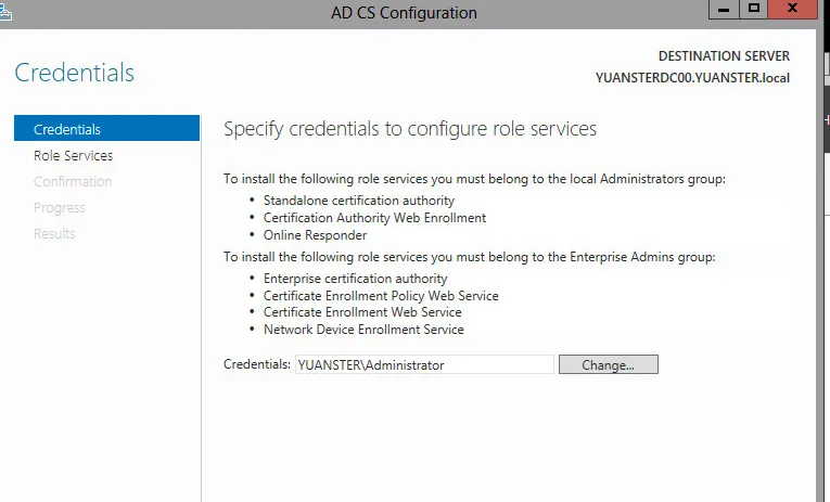 windows 2012 如何给web server自己签发证书_CA_08