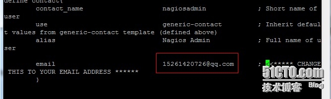 CentOS 6.2+Nginx+Nagios,手机短信和qq邮箱提醒_服务端_21