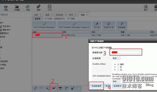 Freenas9.1 安装与windows Rsync 同步_windows Raync_24