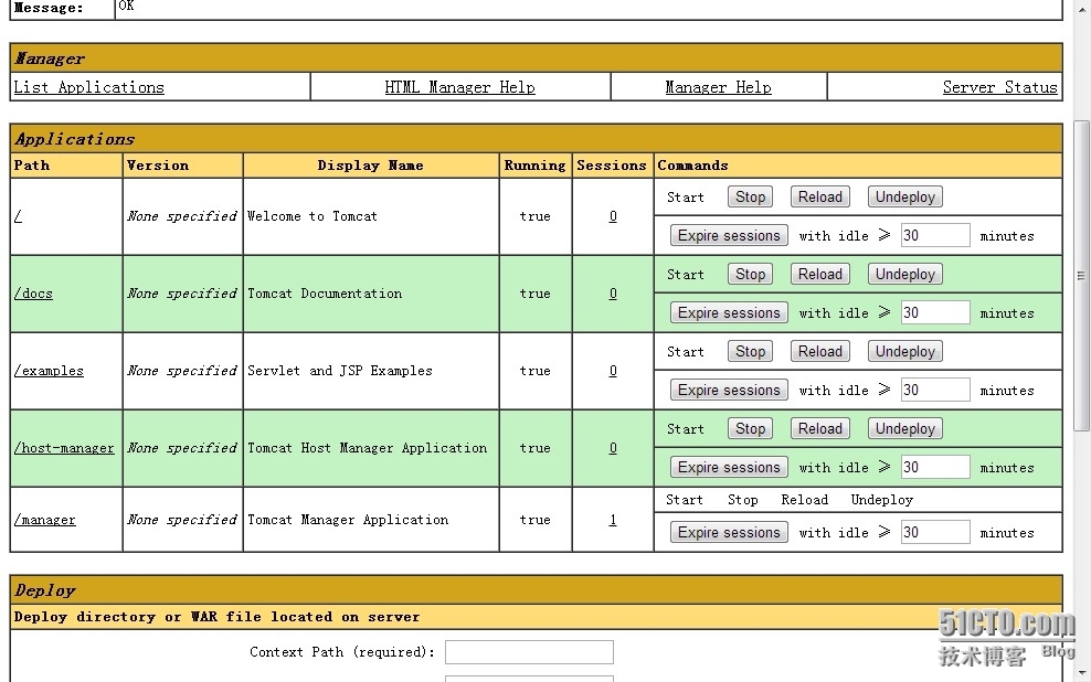 学习扎记：初识Servlet容器（Web服务器）——Tomcat_Windows_13