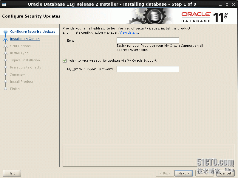 Oracle11g R2  for Oracle Linux 6.4 安装_数据库安装_19