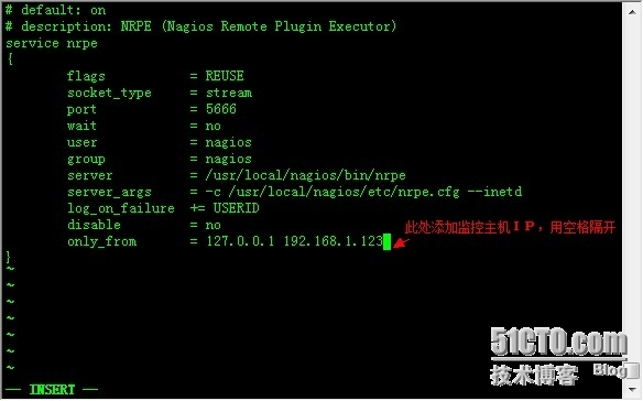 nagios 监控linux 主机_linux_03