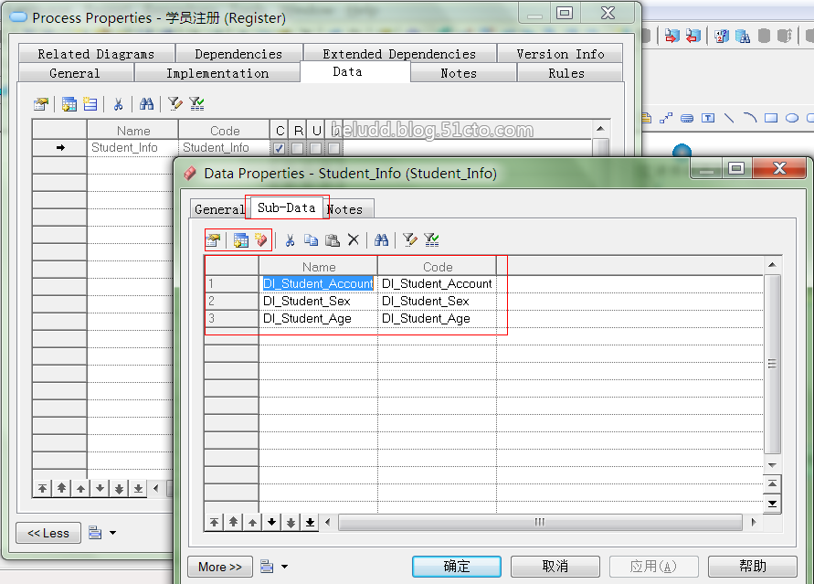 第八课时：PowerDesigner15业务处理模型（Business Process Model，BPM）_建模_10