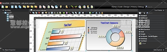 HTML5图表开发工具大全_HTML_04