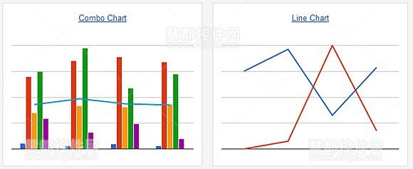 HTML5图表开发工具大全_HTML_06