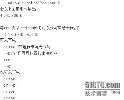 iOS开发篇——C++输入与输出_C++_04