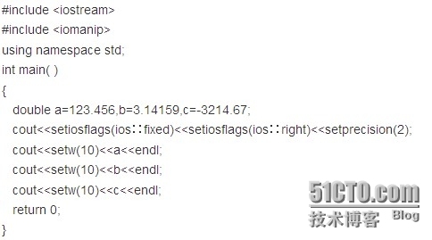 iOS开发篇——C++输入与输出_iPhone开发_07