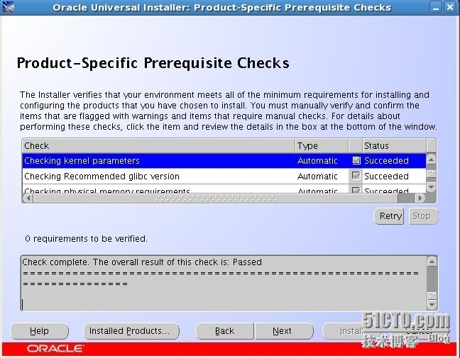 RedHat 5.6_x86_64 + ASM + RAW+ Oracle 10g RAC （四）_Oracle 10g RAC _04