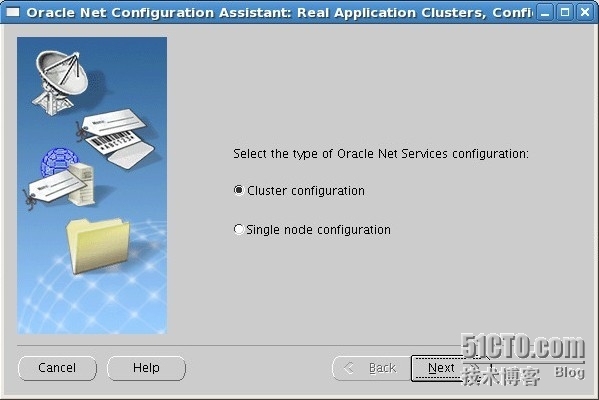 RedHat 5.6_x86_64 + ASM + RAW+ Oracle 10g RAC （五）_RedHat 5.6_x86_64