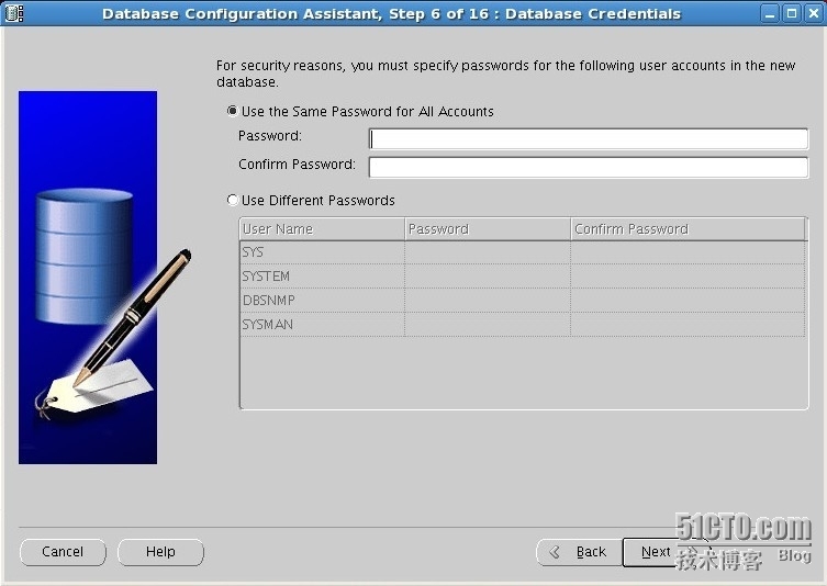 RedHat 5.6_x86_64 + ASM + RAW+ Oracle 10g RAC （五）_RAW_18