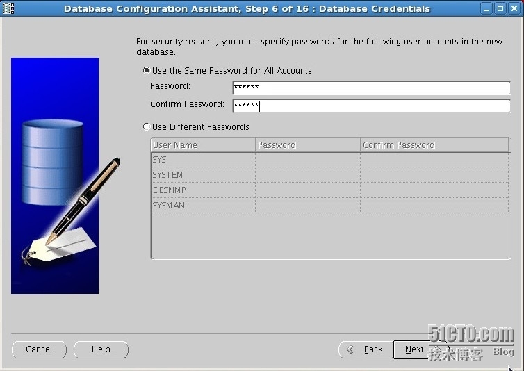 RedHat 5.6_x86_64 + ASM + RAW+ Oracle 10g RAC （五）_ASM_19