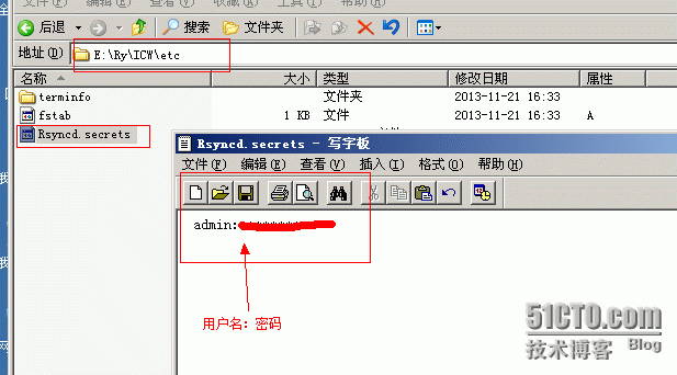 Freenas9.1 安装与windows Rsync 同步_windows Raync_22