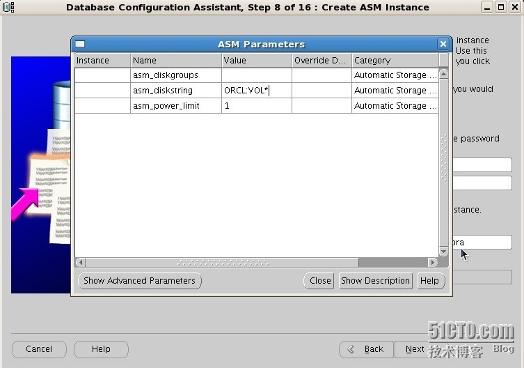 RedHat 5.6_x86_64 + ASM + RAW+ Oracle 10g RAC （五）_RedHat 5.6_x86_64_25