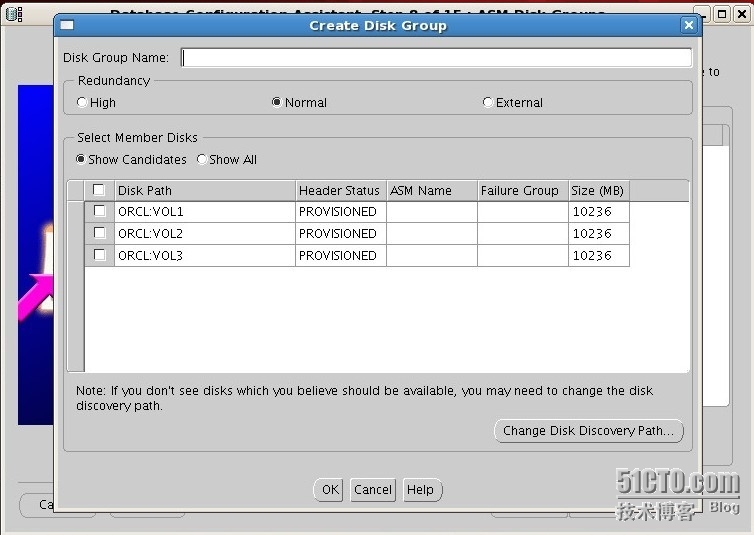 RedHat 5.6_x86_64 + ASM + RAW+ Oracle 10g RAC （五）_RedHat 5.6_x86_64_29