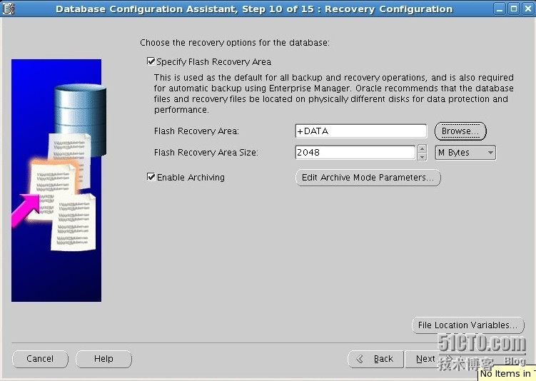 RedHat 5.6_x86_64 + ASM + RAW+ Oracle 10g RAC （五）_RedHat 5.6_x86_64_36