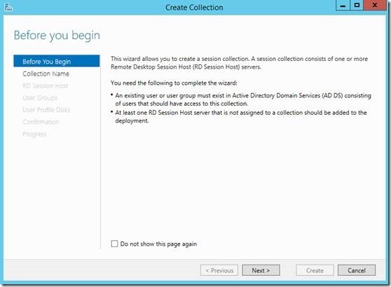 Windows Server 2012 R2快速部署基于会话的VDI_target_21