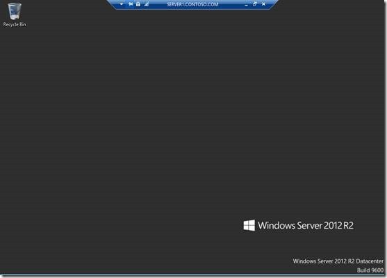 Windows Server 2012 R2快速部署基于会话的VDI_border_34