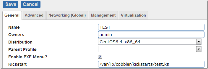 cobbler2.4+CentOS6.4 安装配置_CentOS6.4_02