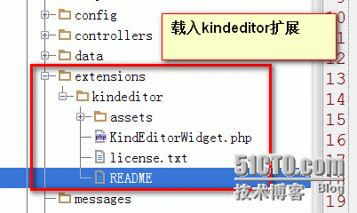 yii引入kindeditor_yii_05