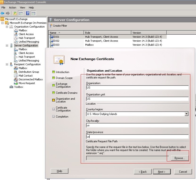 邮件服务器_客户端集线器和邮箱数据库高可用配置之八_(Windows Server 2008 R2 SP1英文版)_邮件服务器_安装准备和安装之七_(Win_26