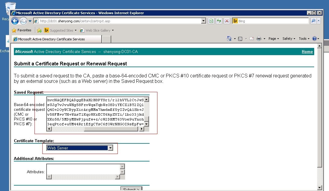 邮件服务器_客户端集线器和邮箱数据库高可用配置之八_(Windows Server 2008 R2 SP1英文版)_邮件服务器_安装准备和安装之七_(Win_38