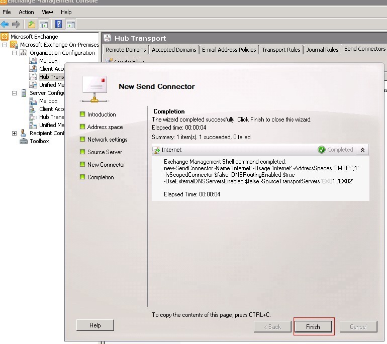 邮件服务器_客户端集线器和邮箱数据库高可用配置之八_(Windows Server 2008 R2 SP1英文版)_邮件服务器_安装准备和安装之七_(Win_73