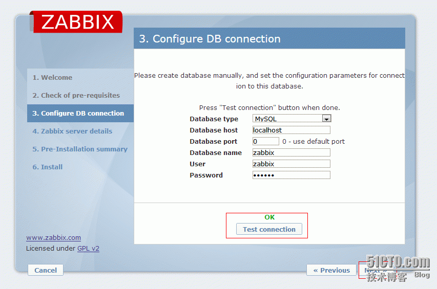 centos6下安装zabbix2.2_databases_02