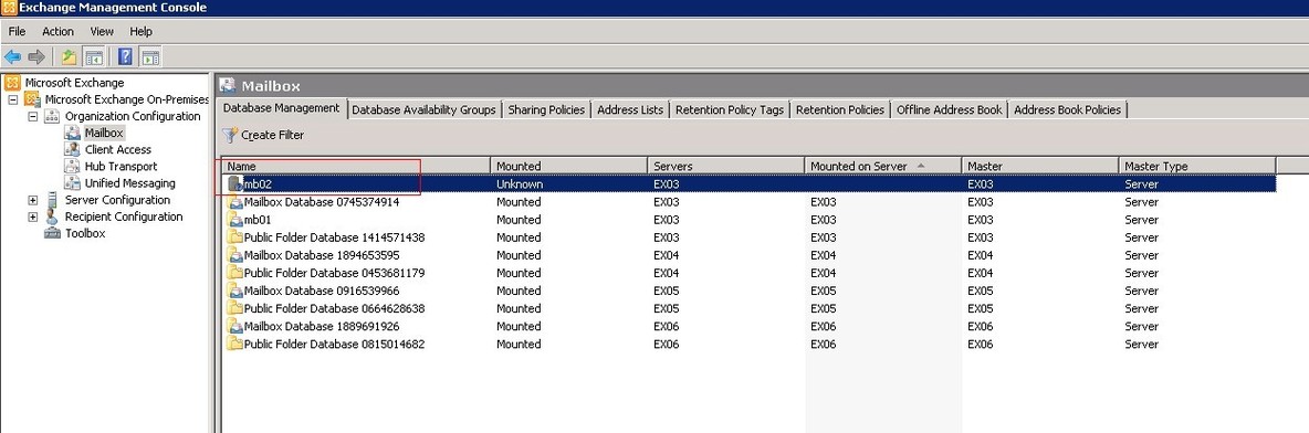 邮件服务器_客户端集线器和邮箱数据库高可用配置之八_(Windows Server 2008 R2 SP1英文版)_邮件服务器_安装准备和安装之七_(Win_84