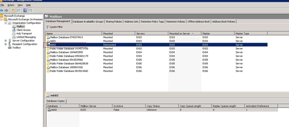 邮件服务器_客户端集线器和邮箱数据库高可用配置之八_(Windows Server 2008 R2 SP1英文版)_邮件服务器_安装准备和安装之七_(Win_85