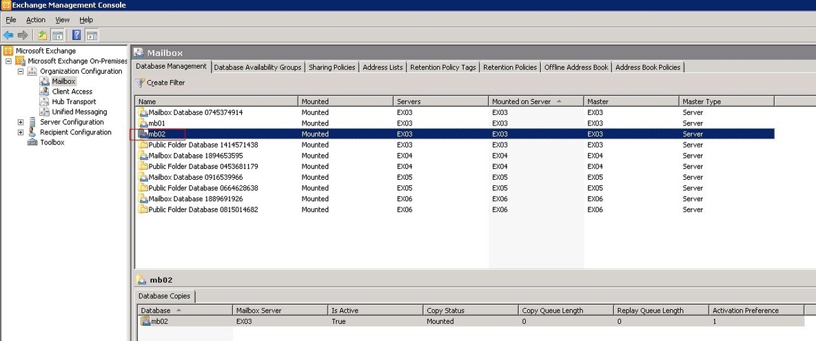 邮件服务器_客户端集线器和邮箱数据库高可用配置之八_(Windows Server 2008 R2 SP1英文版)_邮件服务器_安装准备和安装之七_(Win_87