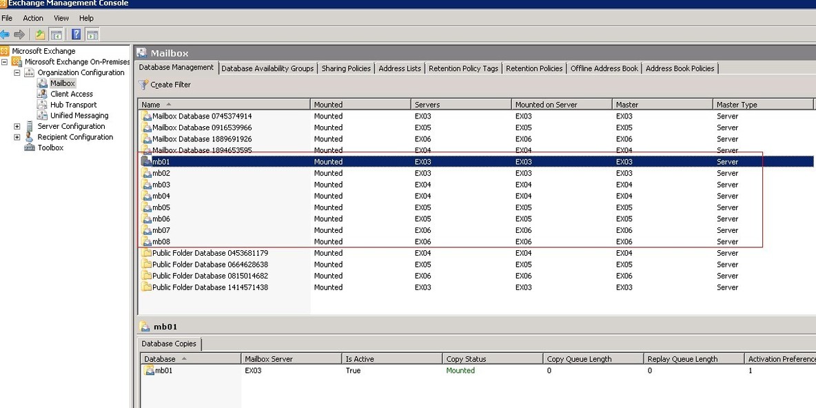 邮件服务器_客户端集线器和邮箱数据库高可用配置之八_(Windows Server 2008 R2 SP1英文版)_邮件服务器_安装准备和安装之七_(Win_88