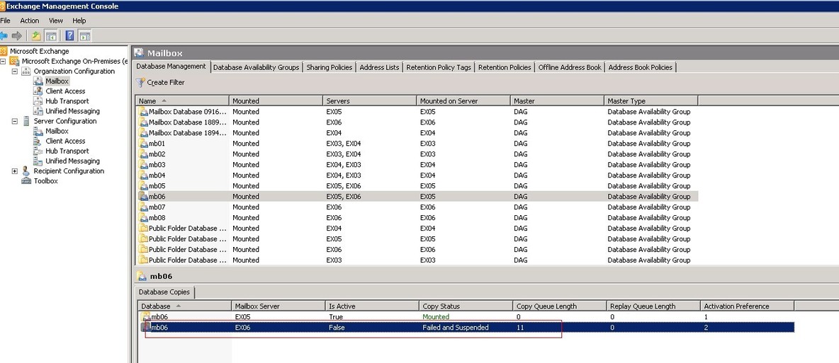 邮件服务器_客户端集线器和邮箱数据库高可用配置之八_(Windows Server 2008 R2 SP1英文版)_邮件服务器_安装准备和安装之七_(Win_127