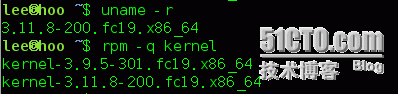 删除内核:rpm与yum两种删除方式的对比总结_rpm_02