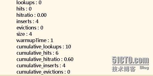 Solr之缓存篇_Lucene