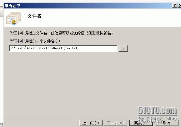 [学习windows/记录篇]使用tmg三向外围发布ssl安全的web网站_发布网站_05