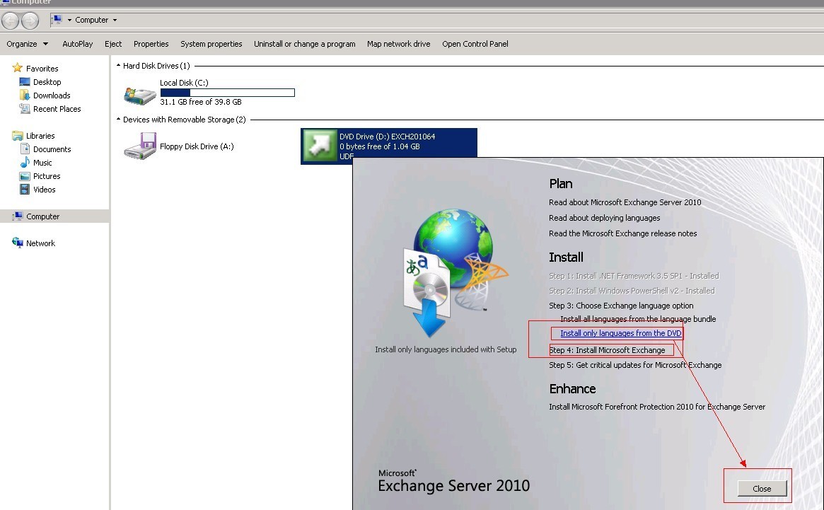 邮件服务器_安装准备和安装之七_(Windows Server 2008 R2 SP1英文版)_安装准备和安装_04