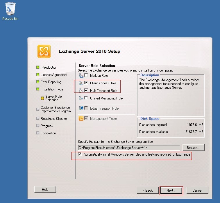 邮件服务器_安装准备和安装之七_(Windows Server 2008 R2 SP1英文版)_安装准备和安装_10