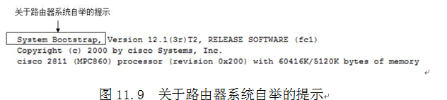 思科路由器的硬件组成_CCNA_09